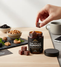 Pure Shilajit Gummies by Best Shilajit Dubai Muscle, Libido & Stress Relief Formula