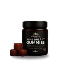 Best Shilajit Dubai – 100% Pure Himalayan Shilajit Resin